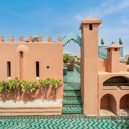 Riad Hikaya Marrakesz Zewnętrze zdjęcie