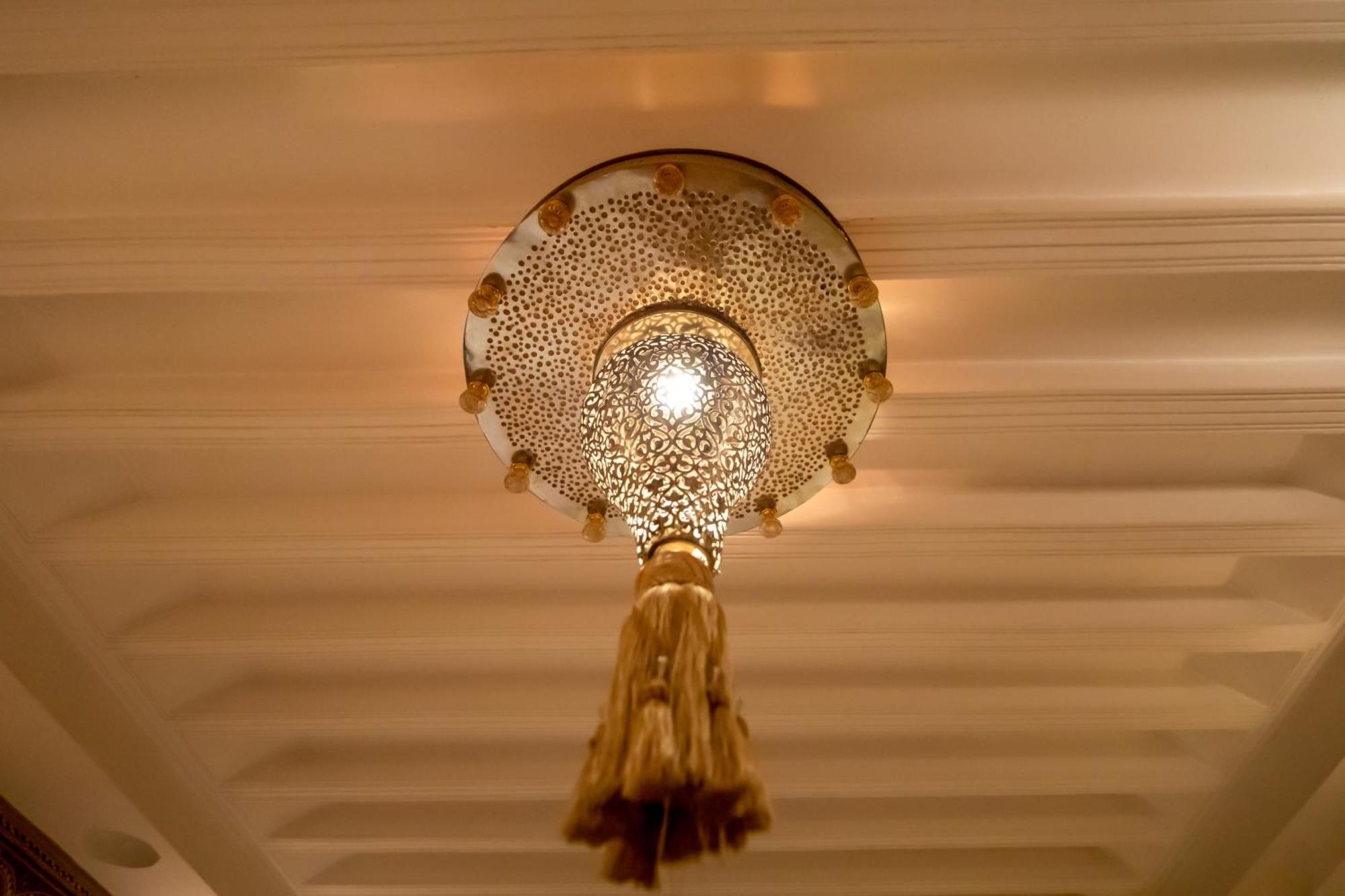 Riad Hikaya Marrakesz Zewnętrze zdjęcie