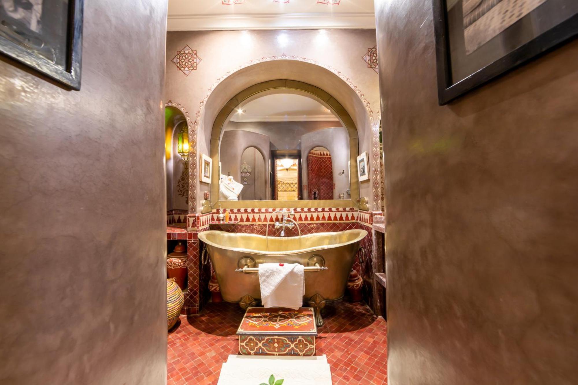Riad Hikaya Marrakesz Zewnętrze zdjęcie