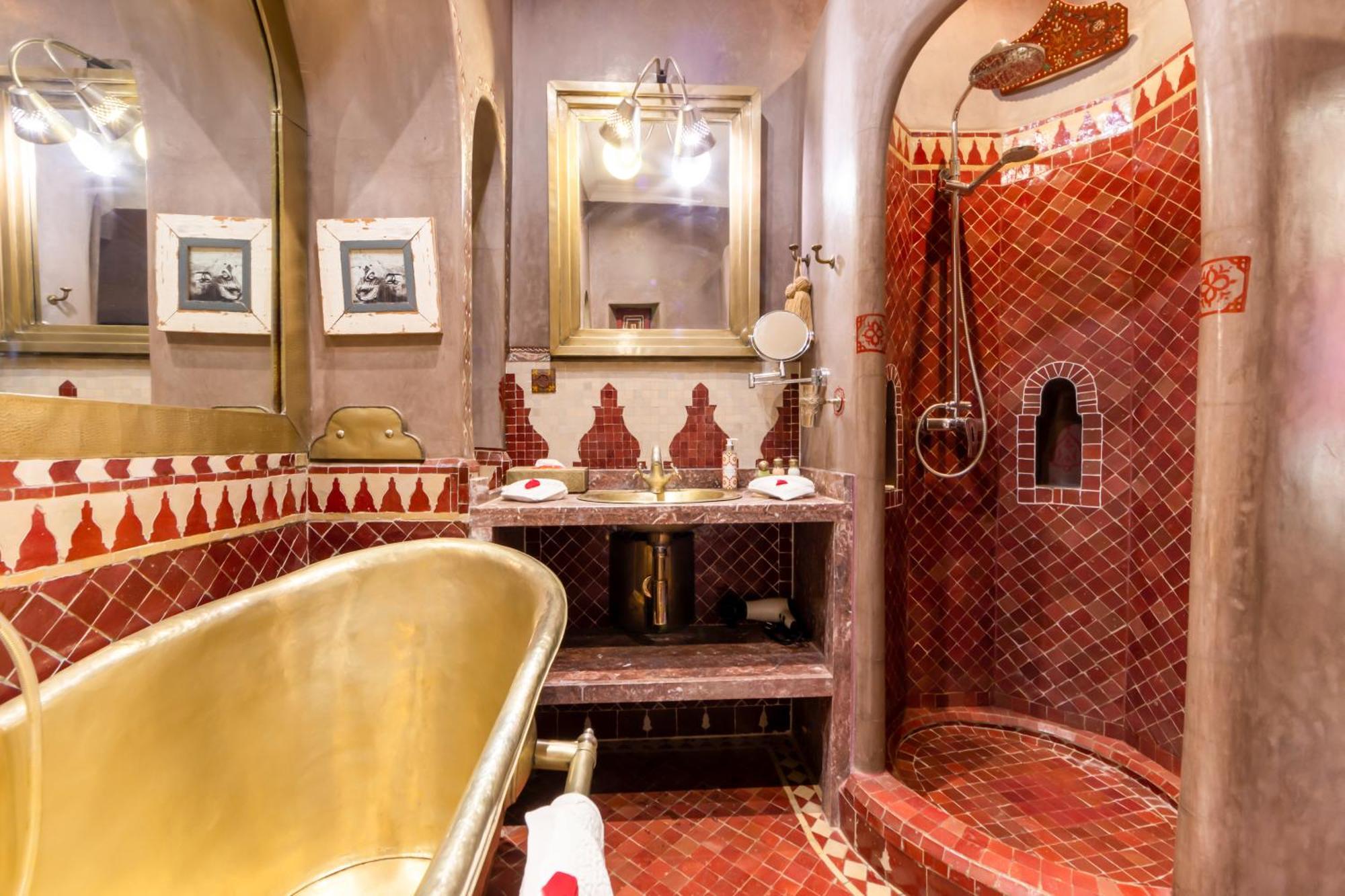 Riad Hikaya Marrakesz Zewnętrze zdjęcie