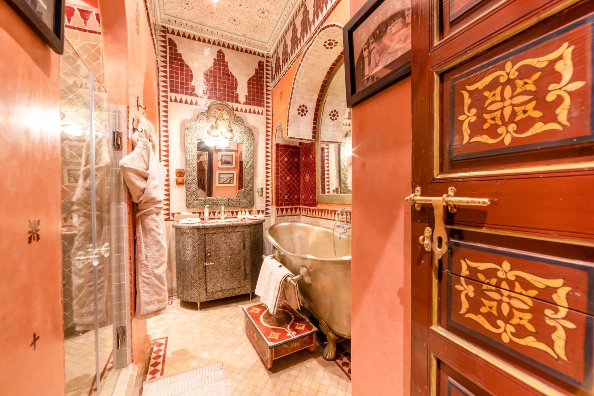 Riad Hikaya Marrakesz Zewnętrze zdjęcie