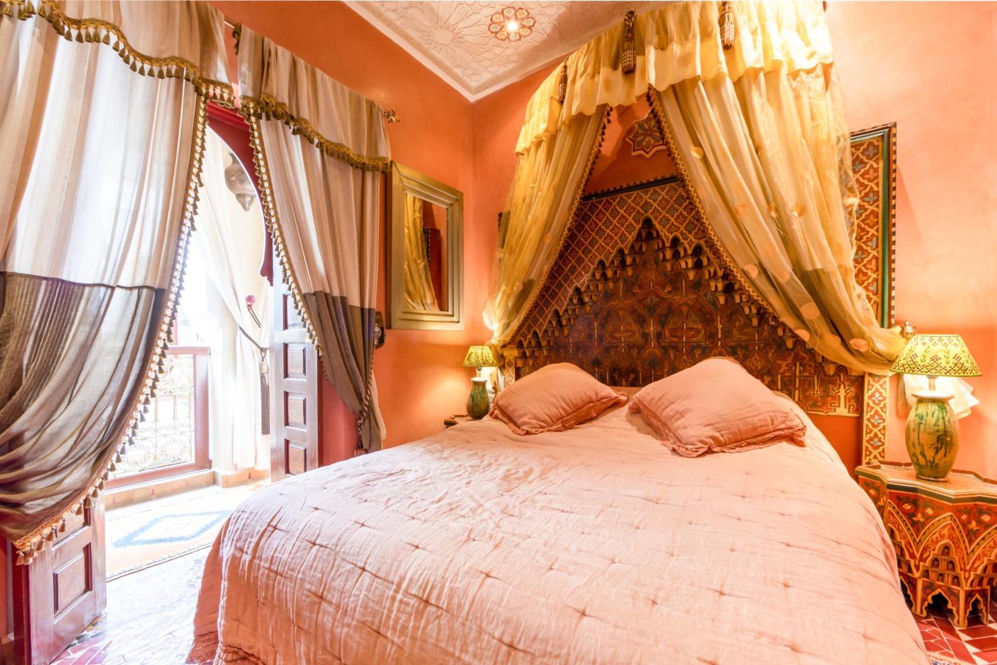 Riad Hikaya Marrakesz Zewnętrze zdjęcie