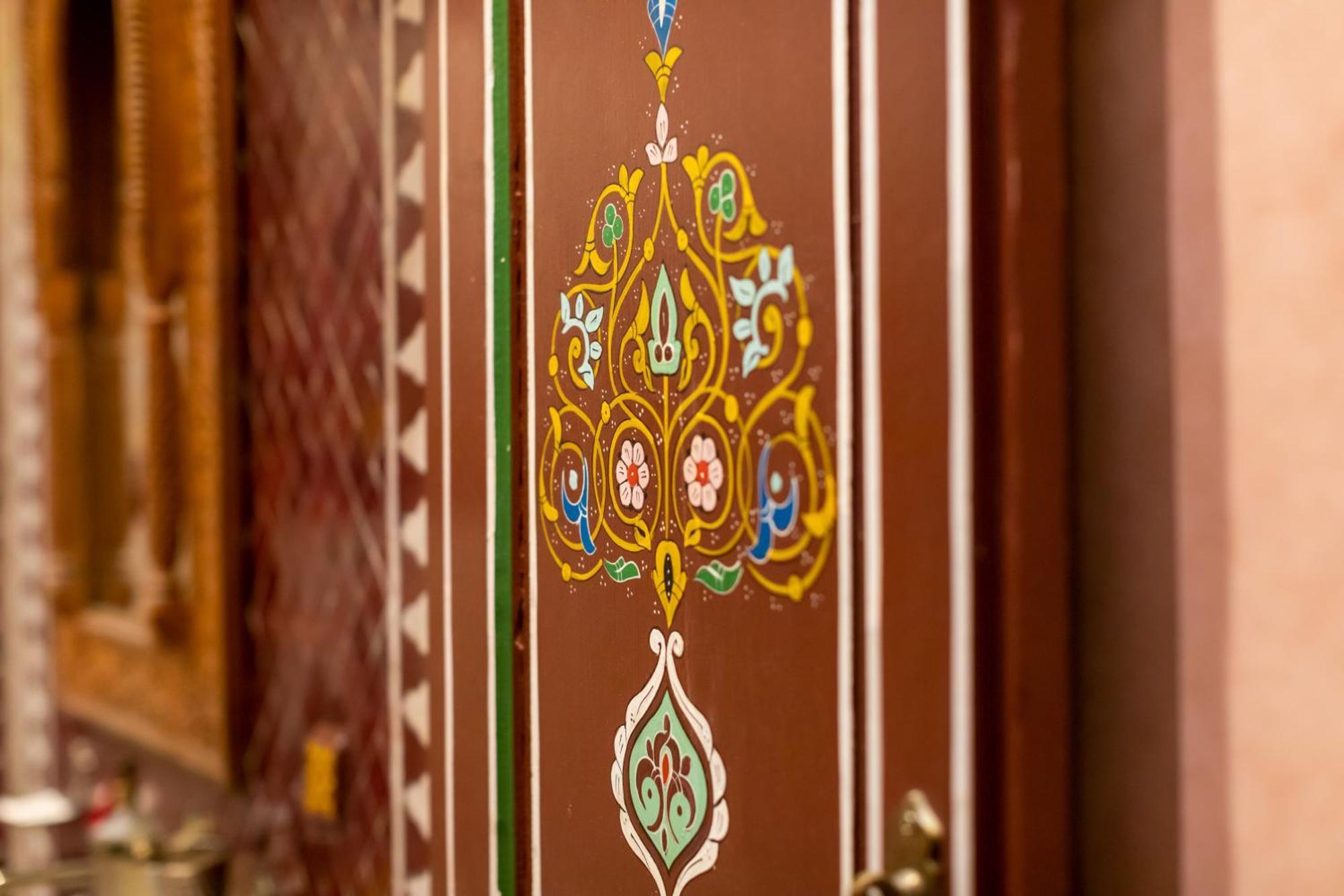 Riad Hikaya Marrakesz Zewnętrze zdjęcie