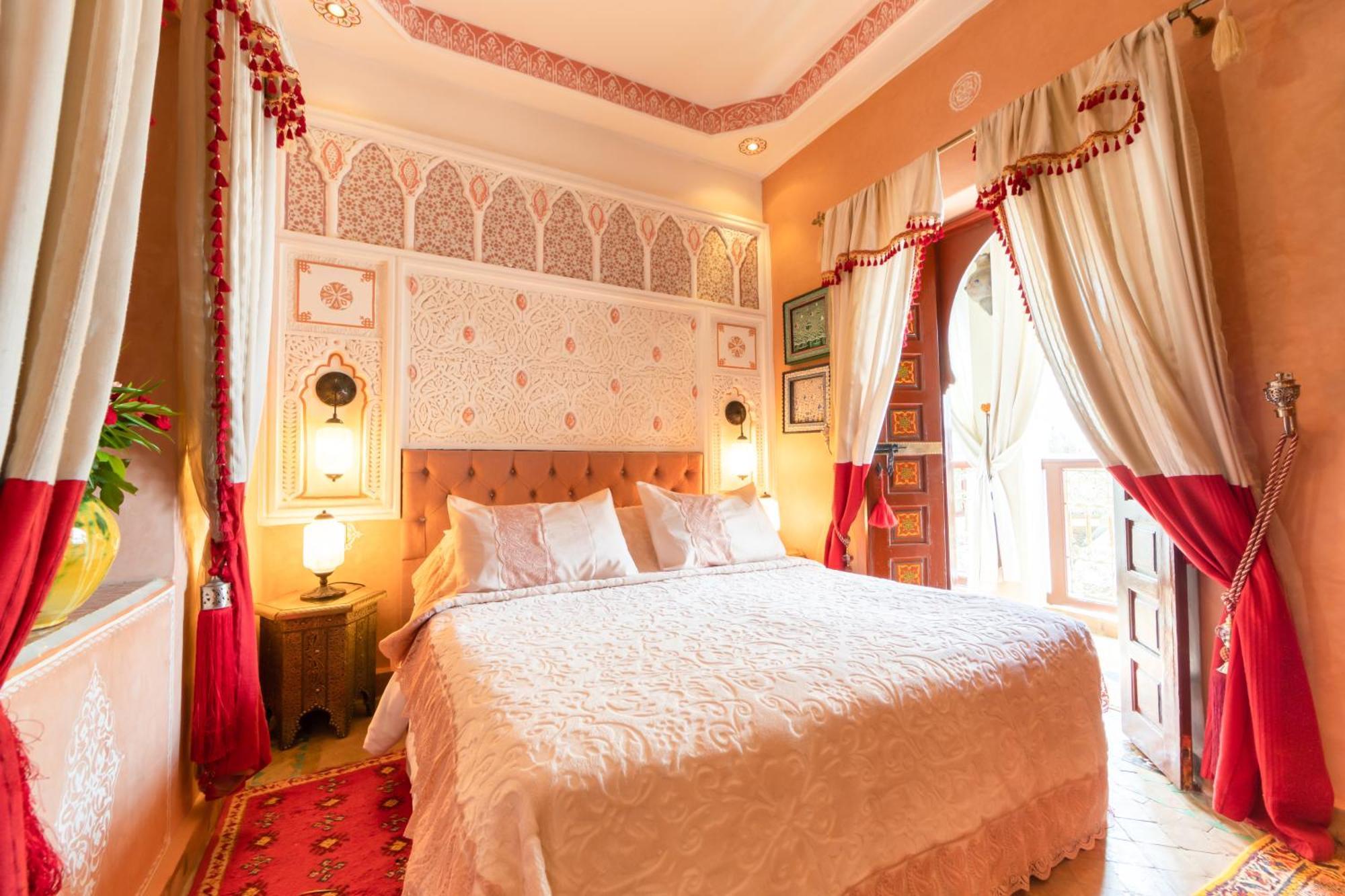 Riad Hikaya Marrakesz Zewnętrze zdjęcie