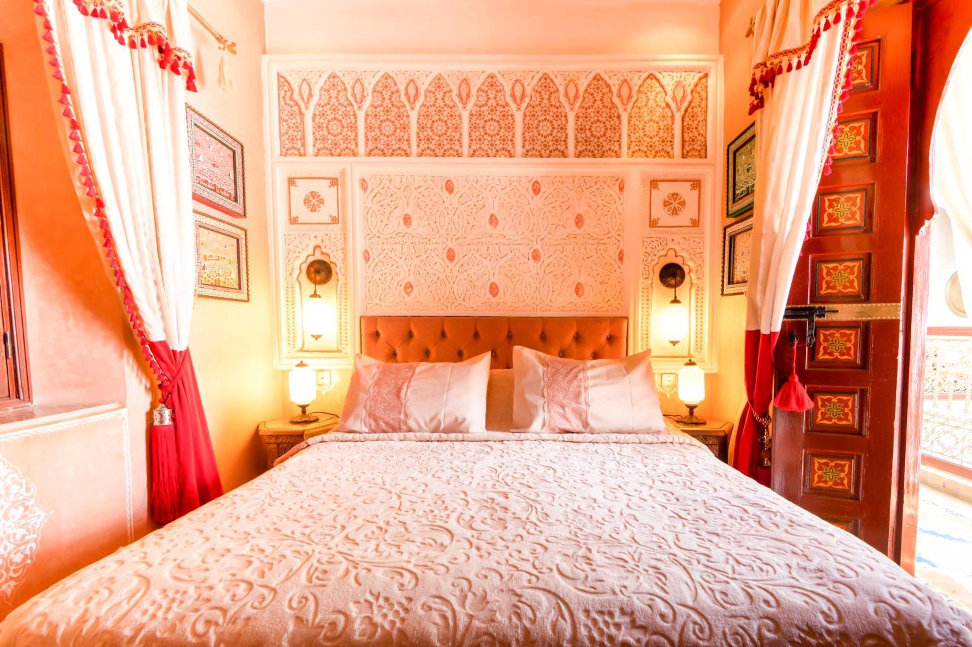 Riad Hikaya Marrakesz Zewnętrze zdjęcie