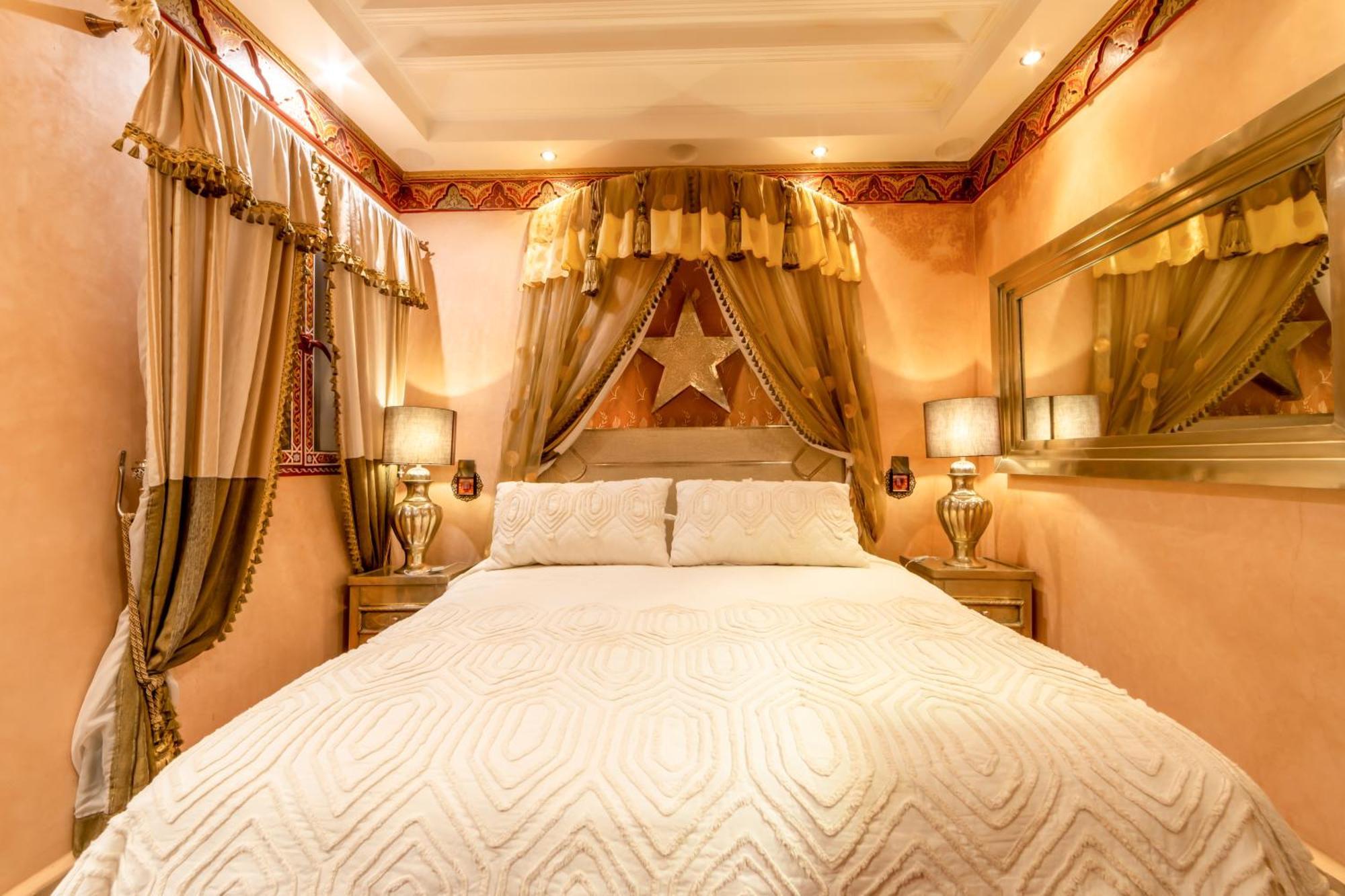 Riad Hikaya Marrakesz Zewnętrze zdjęcie