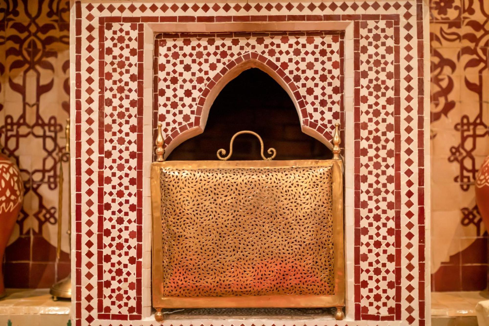 Riad Hikaya Marrakesz Zewnętrze zdjęcie