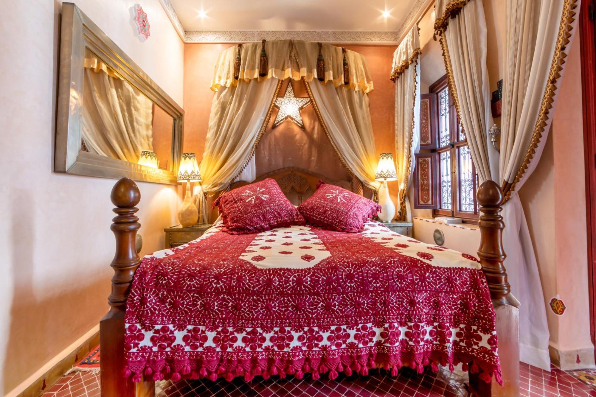 Riad Hikaya Marrakesz Zewnętrze zdjęcie