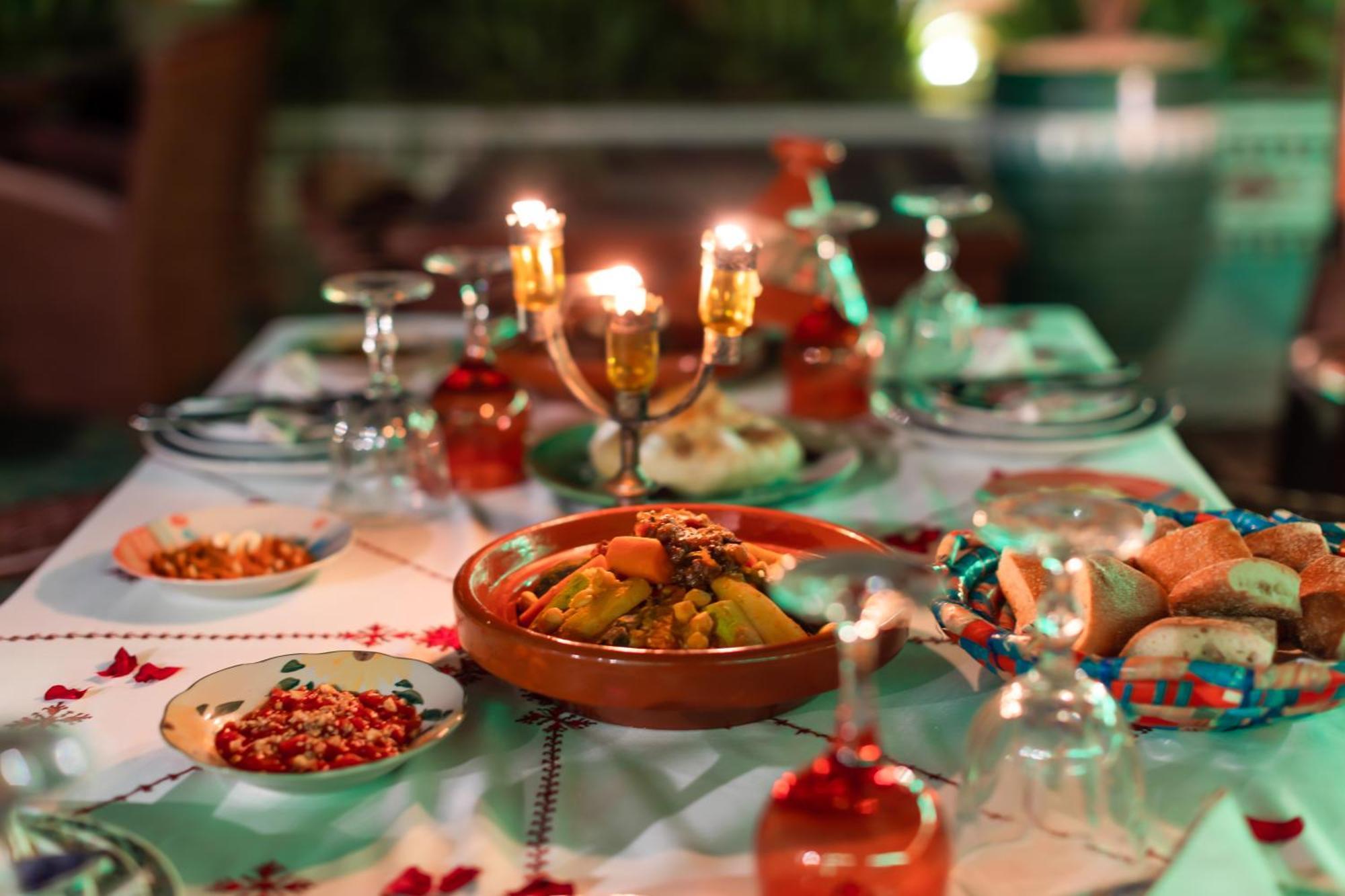 Riad Hikaya Marrakesz Zewnętrze zdjęcie