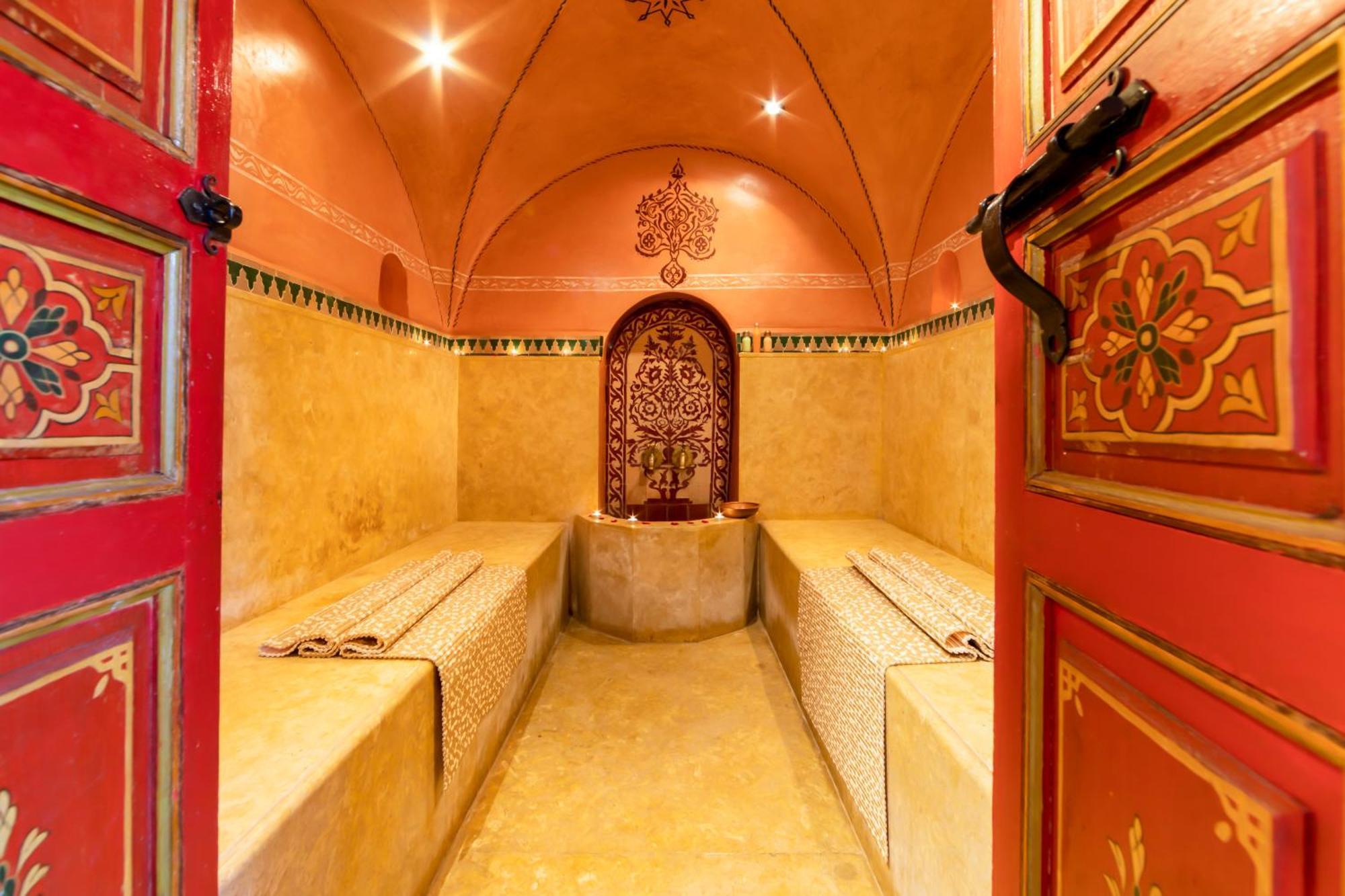 Riad Hikaya Marrakesz Zewnętrze zdjęcie