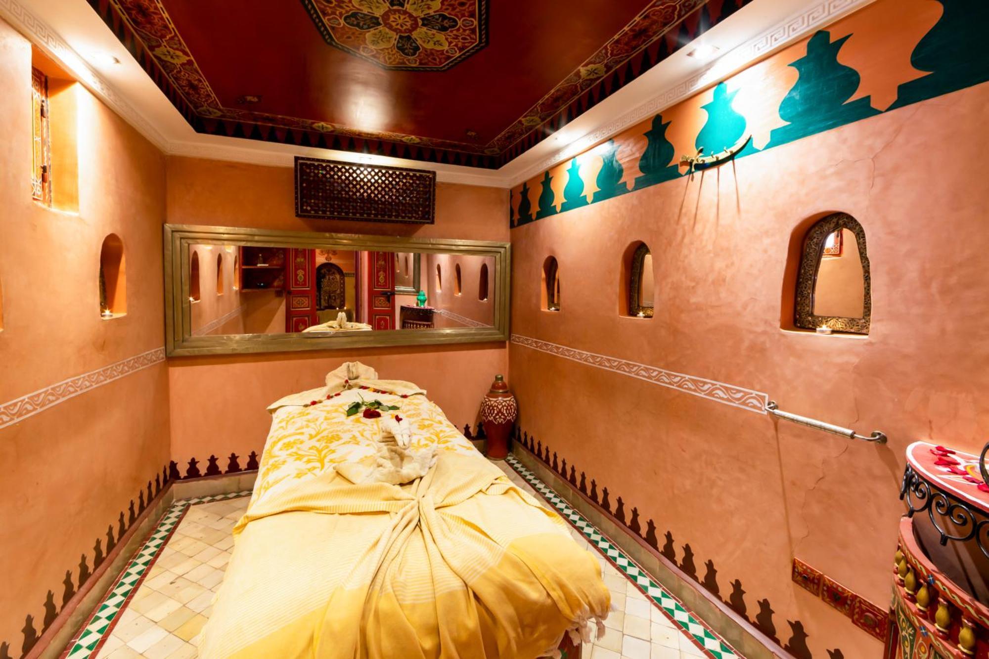 Riad Hikaya Marrakesz Zewnętrze zdjęcie