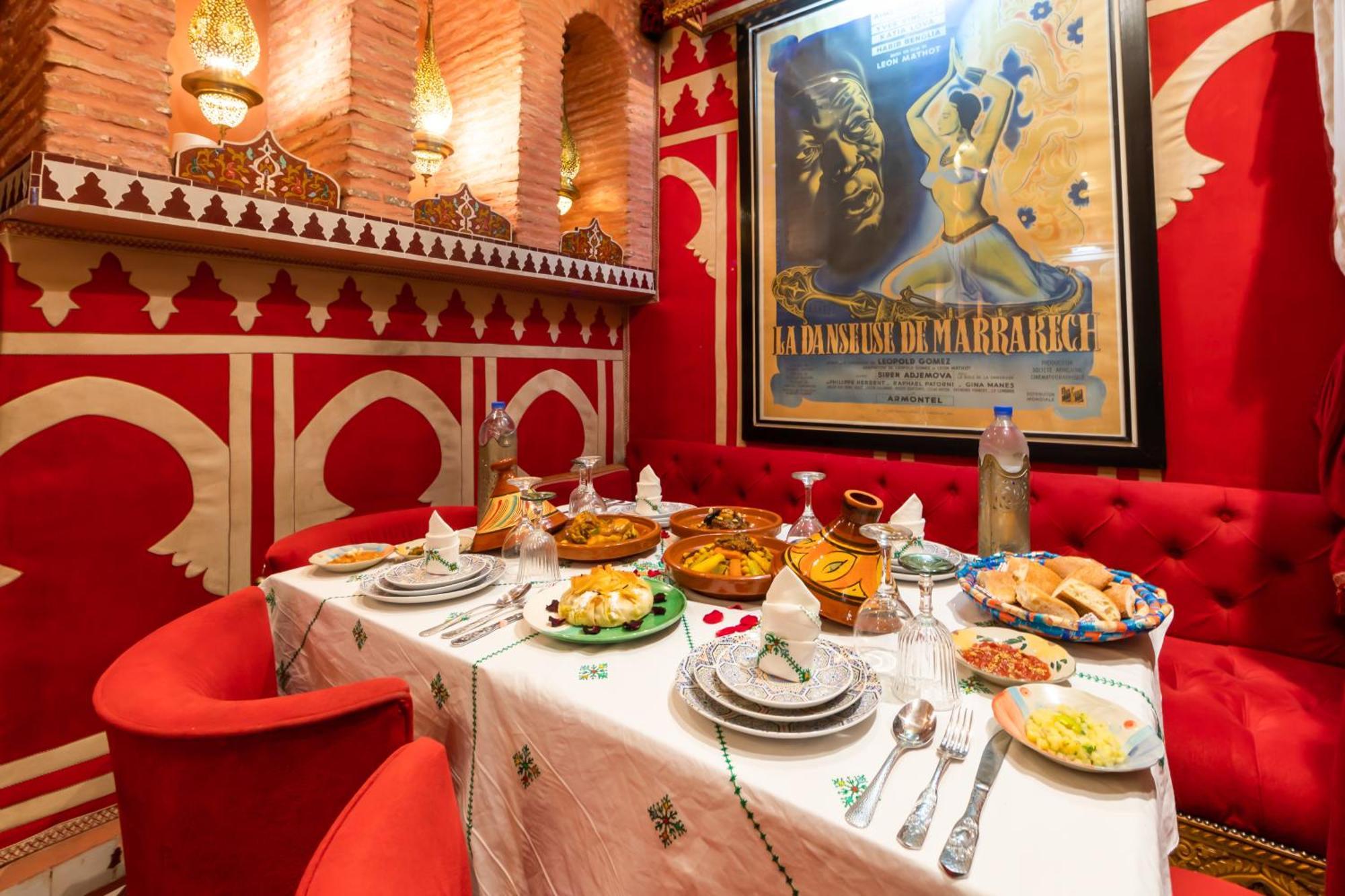 Riad Hikaya Marrakesz Zewnętrze zdjęcie