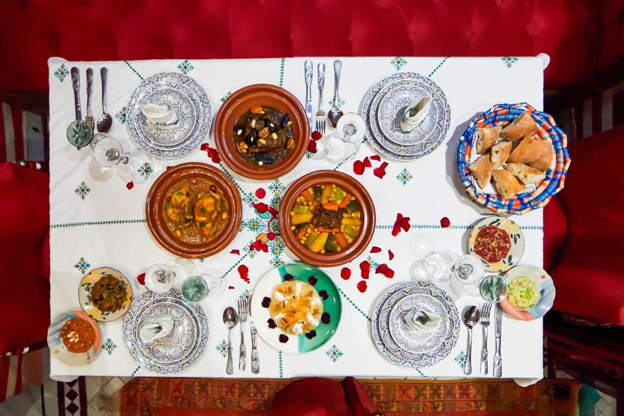 Riad Hikaya Marrakesz Zewnętrze zdjęcie