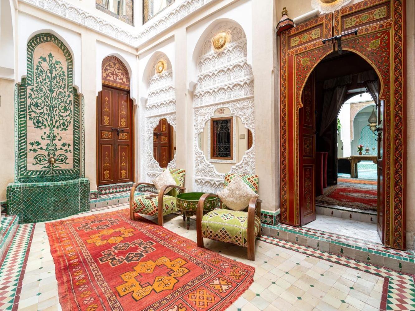 Riad Hikaya Marrakesz Zewnętrze zdjęcie