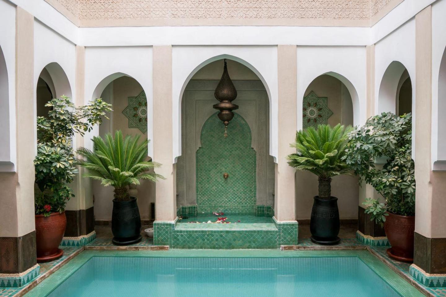 Riad Hikaya Marrakesz Zewnętrze zdjęcie