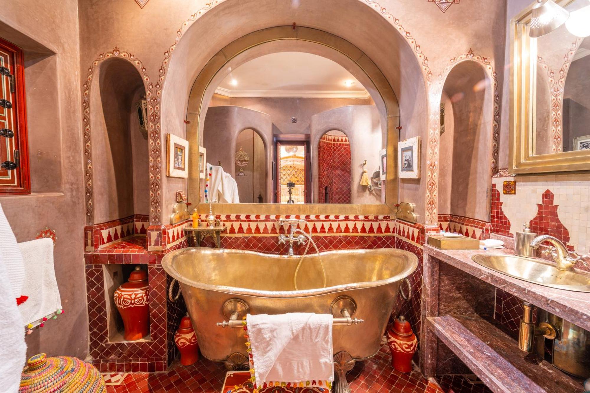 Riad Hikaya Marrakesz Zewnętrze zdjęcie