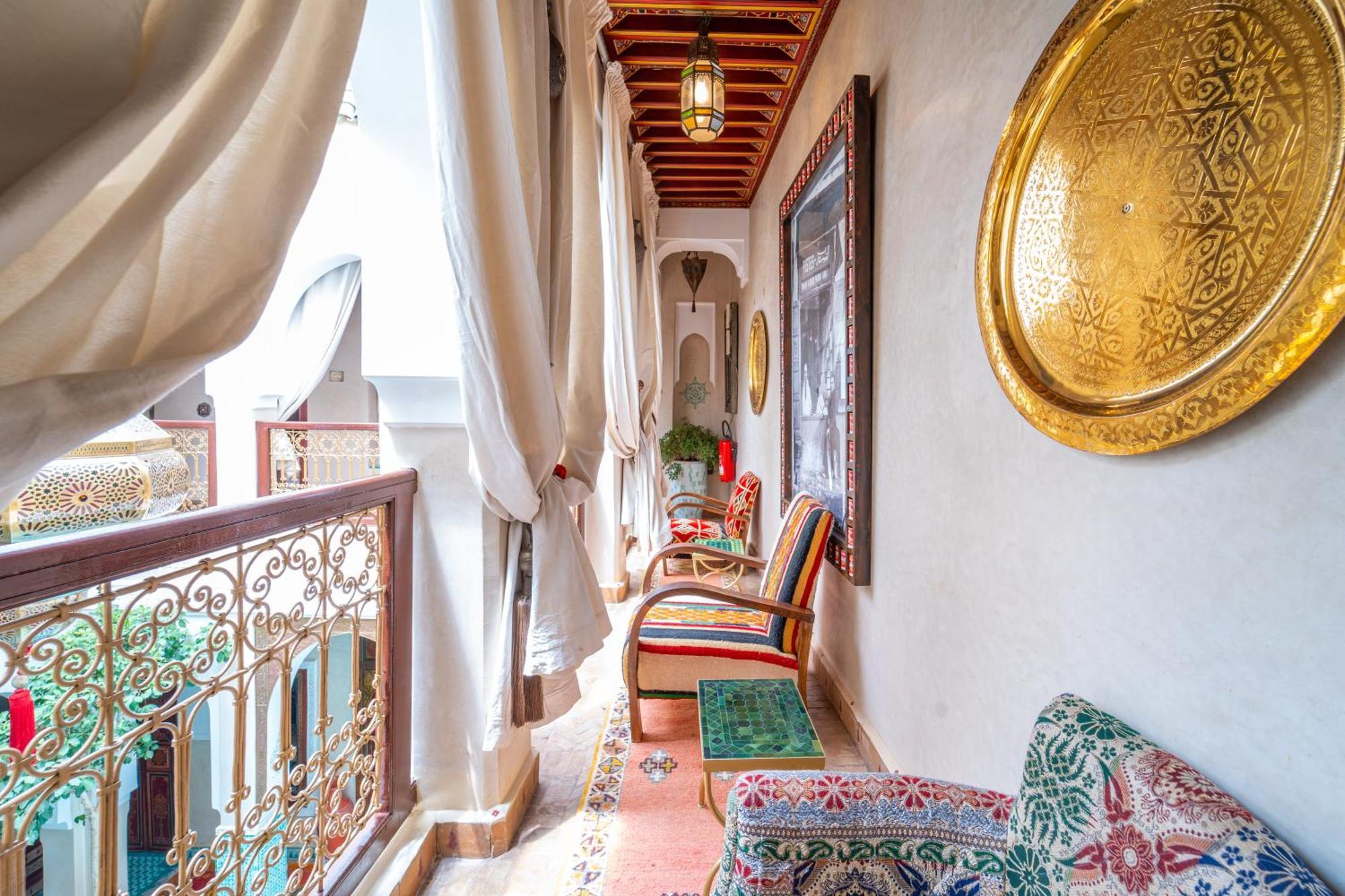 Riad Hikaya Marrakesz Zewnętrze zdjęcie