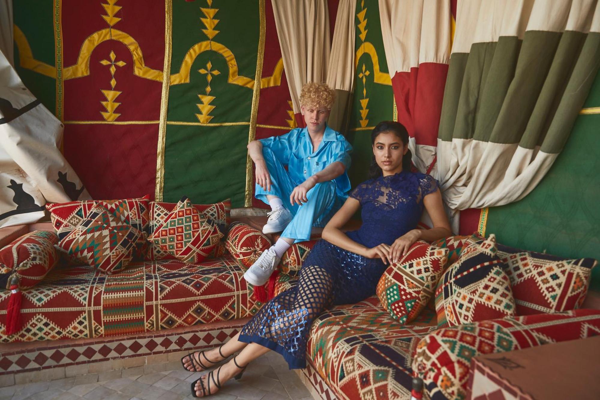 Riad Hikaya Marrakesz Zewnętrze zdjęcie