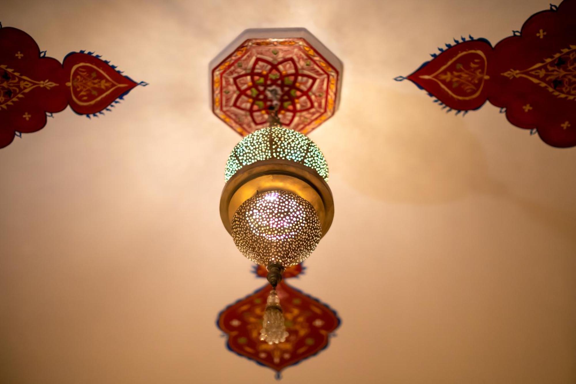 Riad Hikaya Marrakesz Pokój zdjęcie