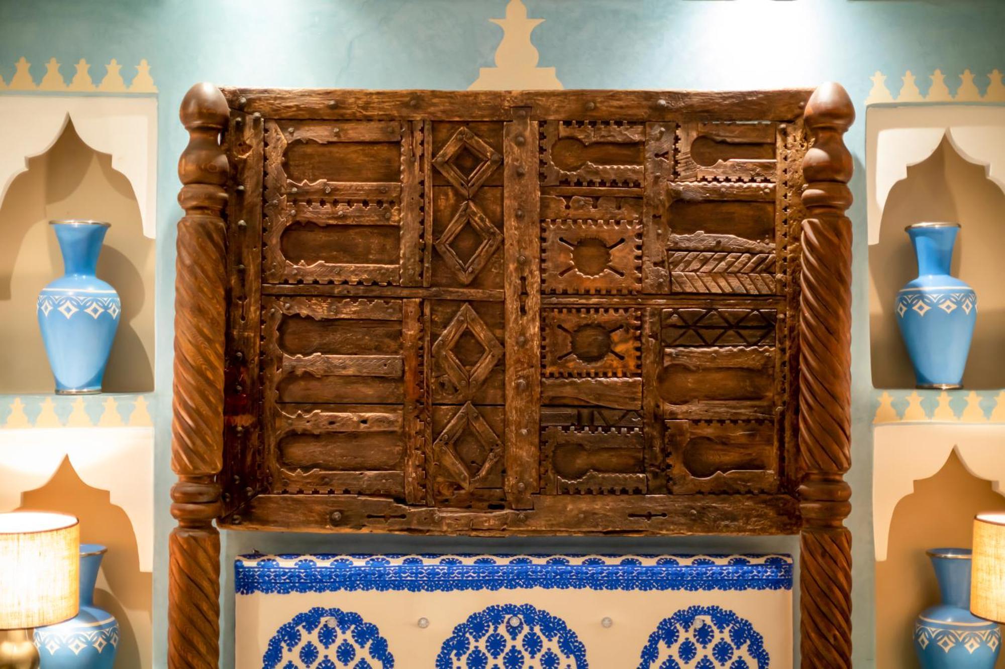 Riad Hikaya Marrakesz Pokój zdjęcie